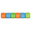 Learning Resources Lets Talk! Cubes, Set of 6 6369
